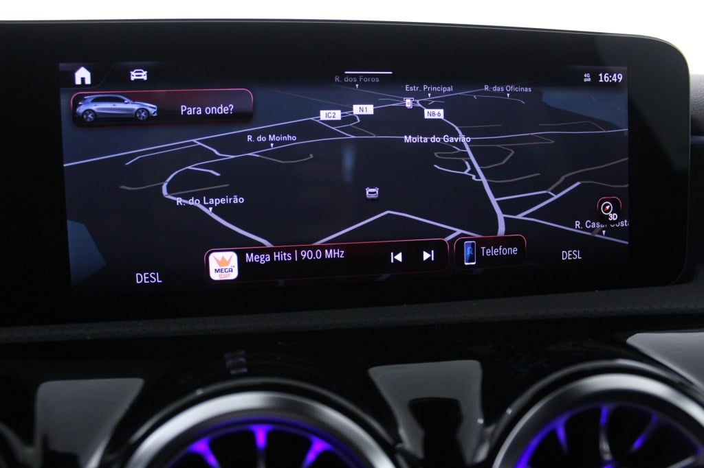 Mercedes-Benz Classe A - 250