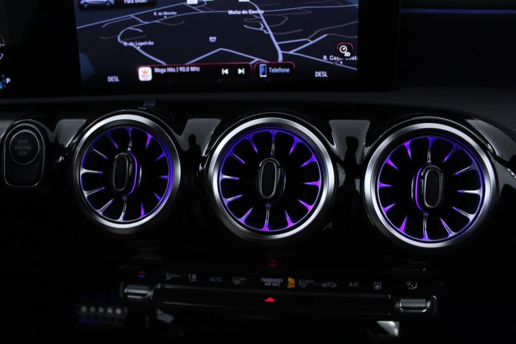 Mercedes-Benz Classe A - 250