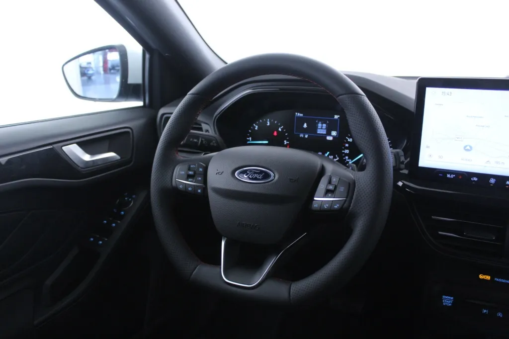 Ford Focus SW