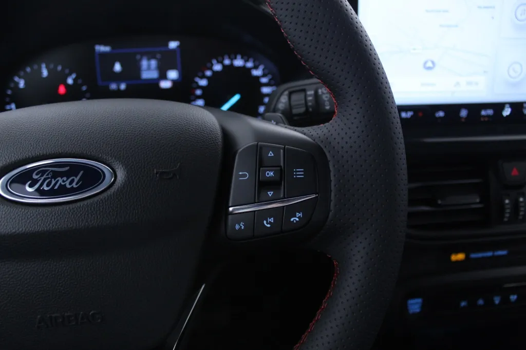 Ford Focus SW