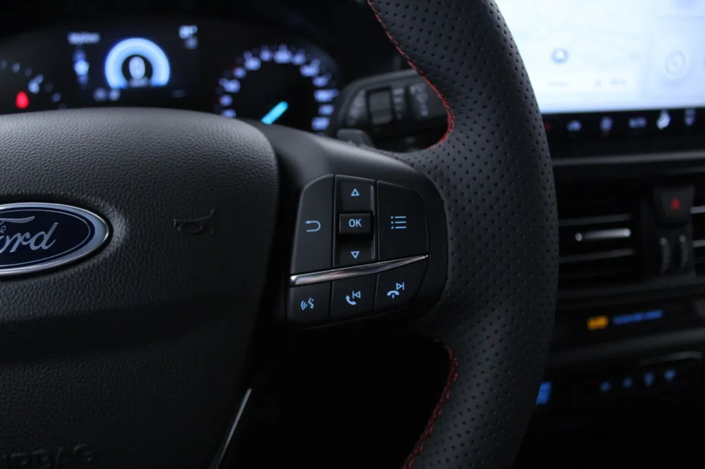 Ford Focus SW
