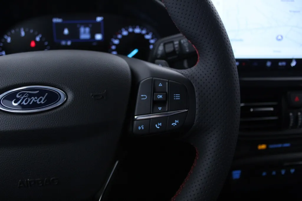 Ford Focus SW