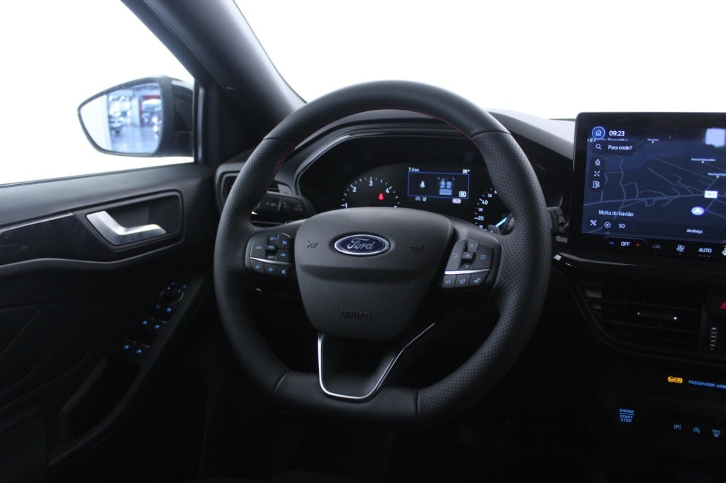 Ford Focus SW
