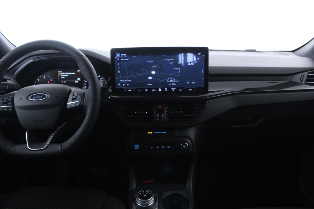 Ford Focus SW