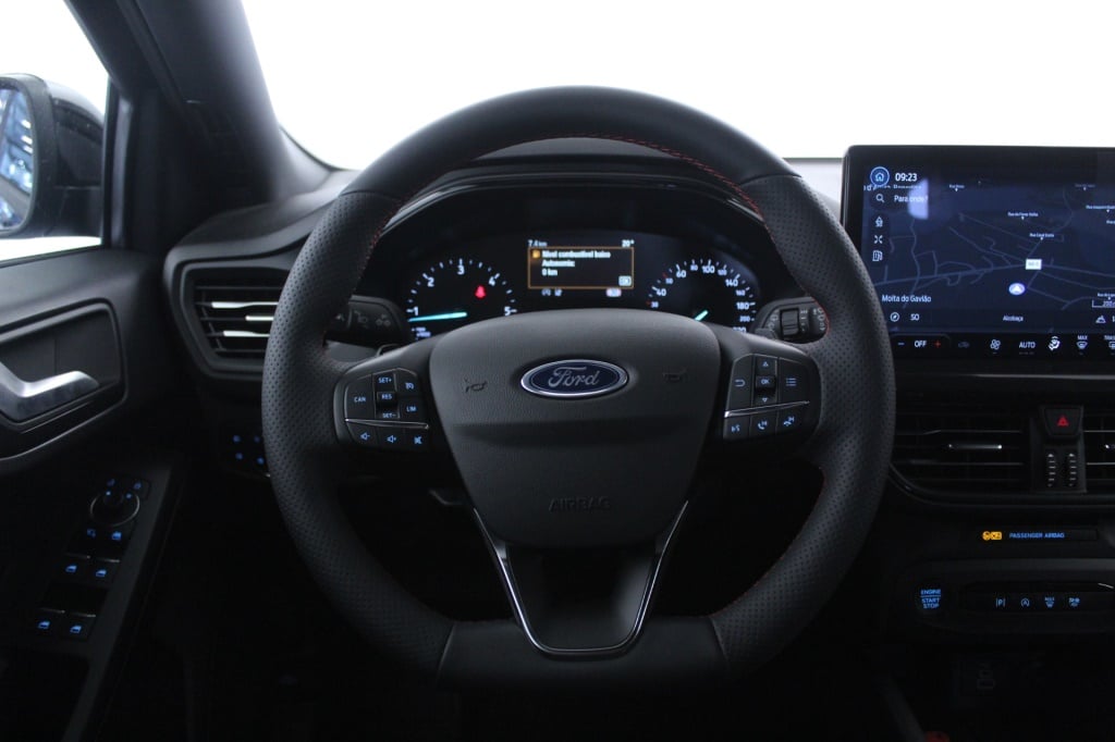 Ford Focus SW