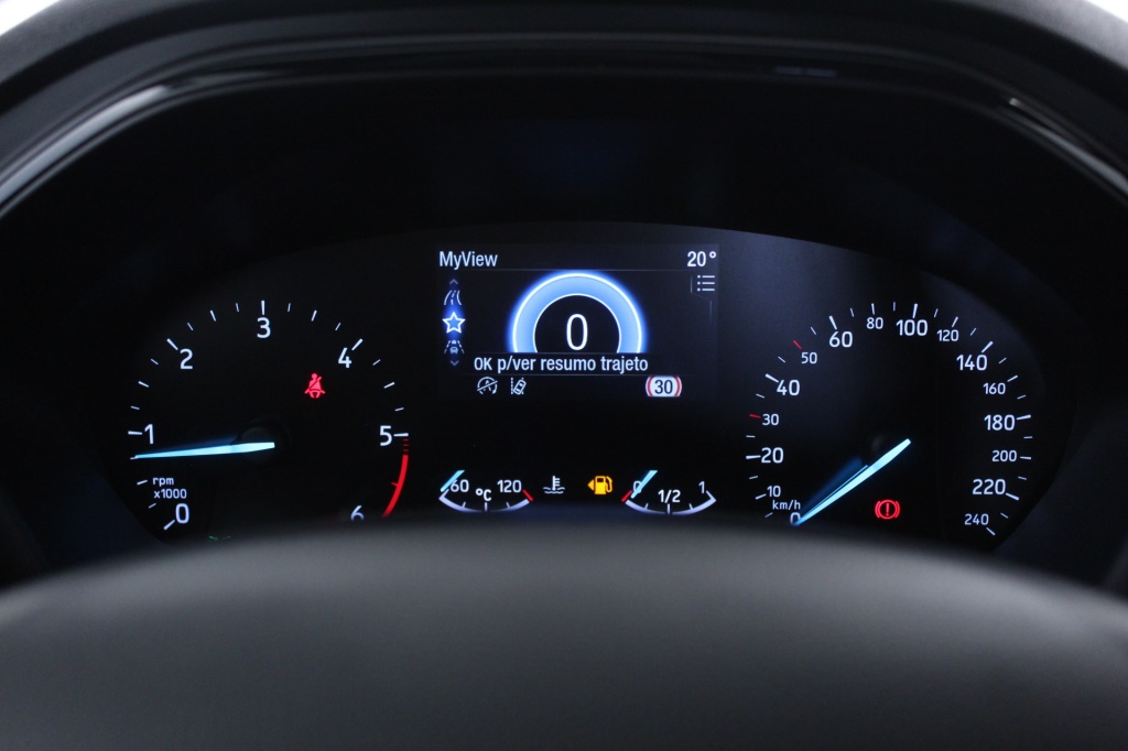 Ford Focus SW