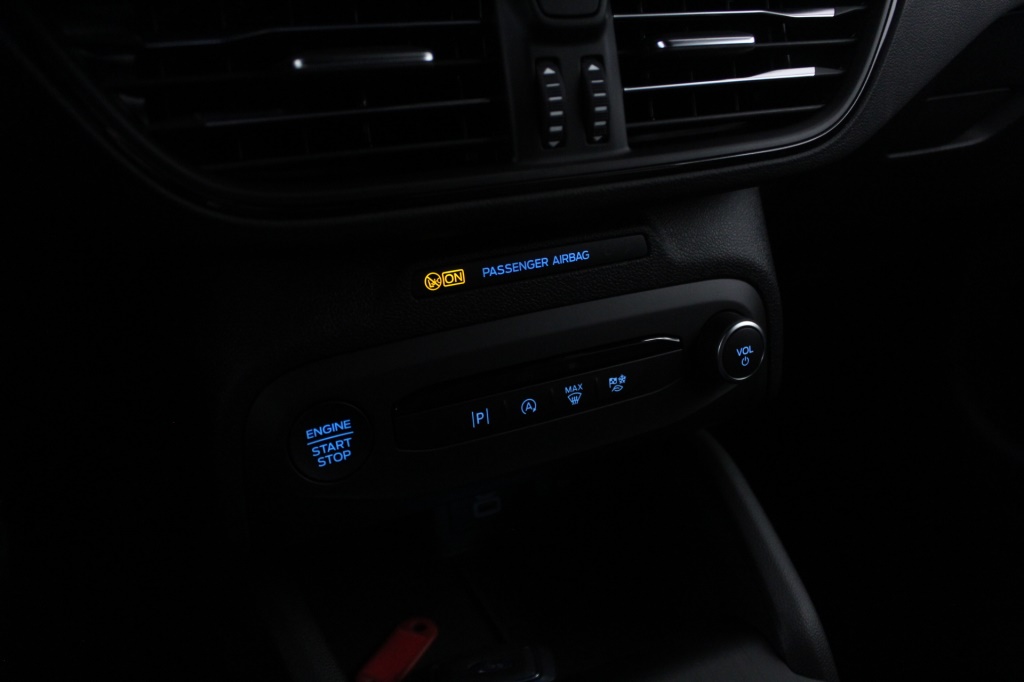 Ford Focus SW