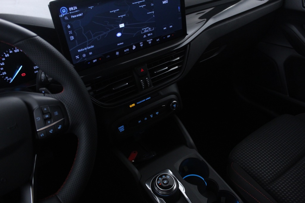 Ford Focus SW