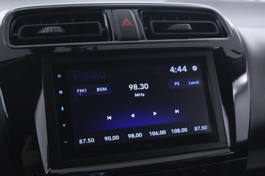 Mitsubishi Space Star