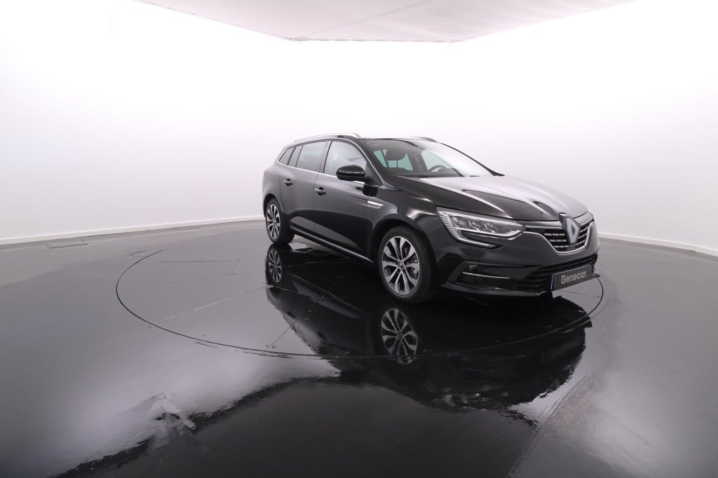 Renault Megane Sport Tourer