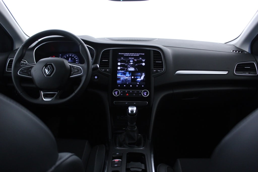 Renault Megane Sport Tourer