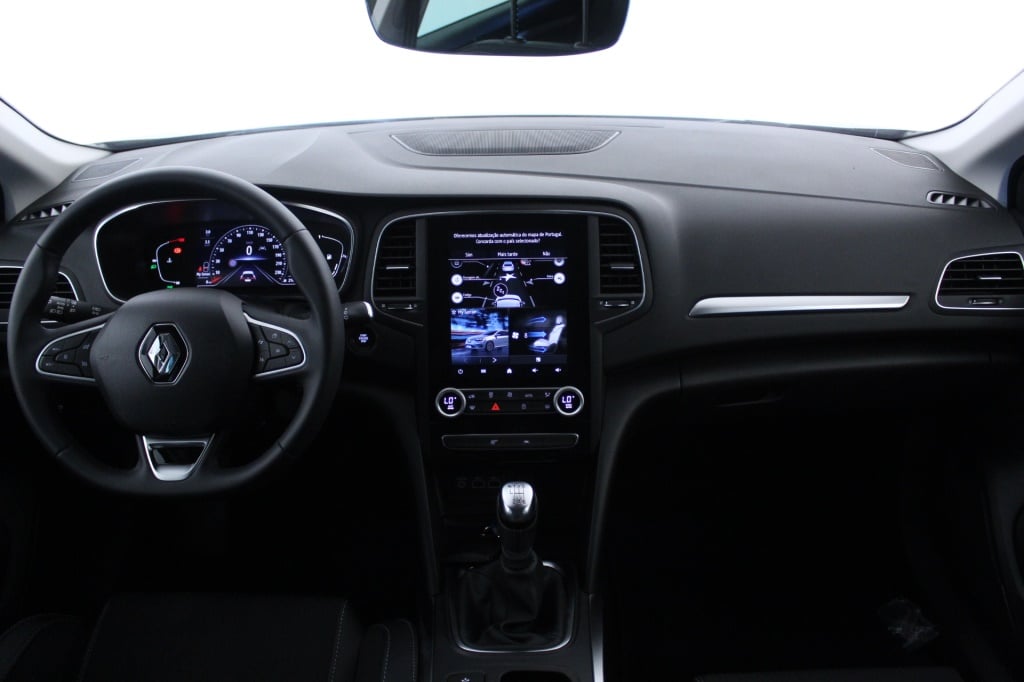 Renault Megane Sport Tourer