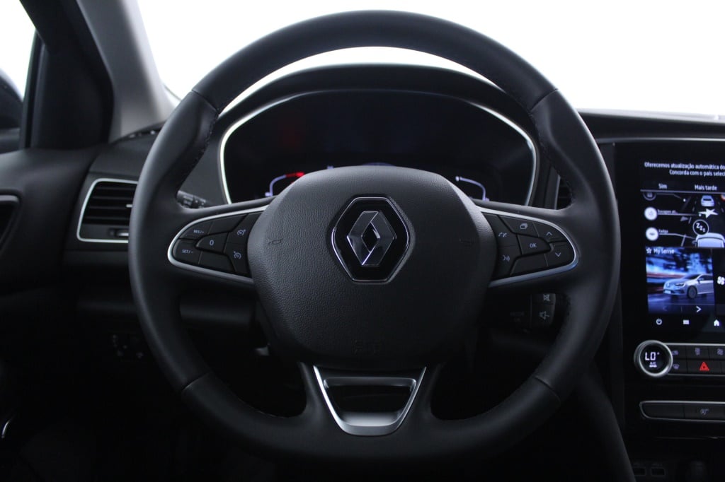 Renault Megane Sport Tourer