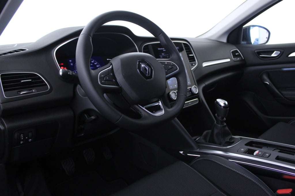 Renault Megane Sport Tourer