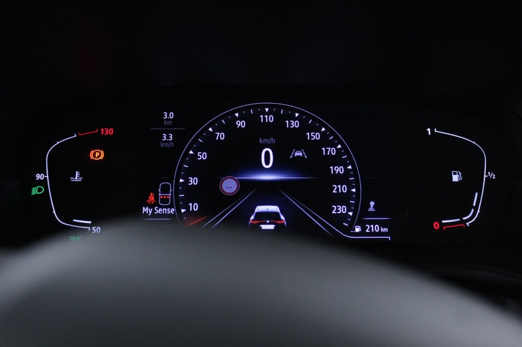 Renault Megane Sport Tourer