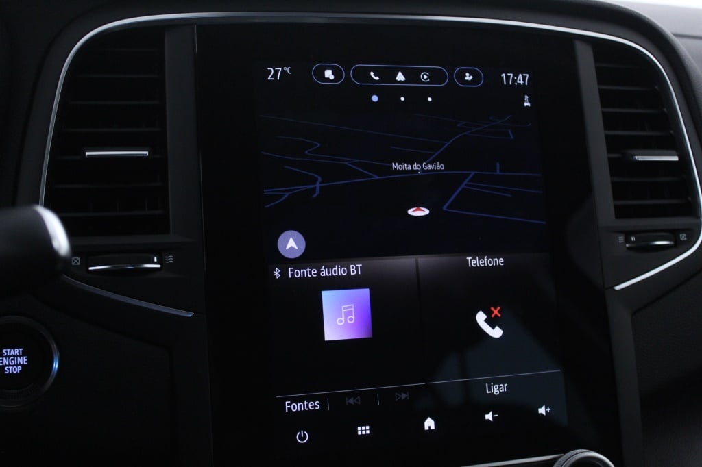 Renault Megane Sport Tourer