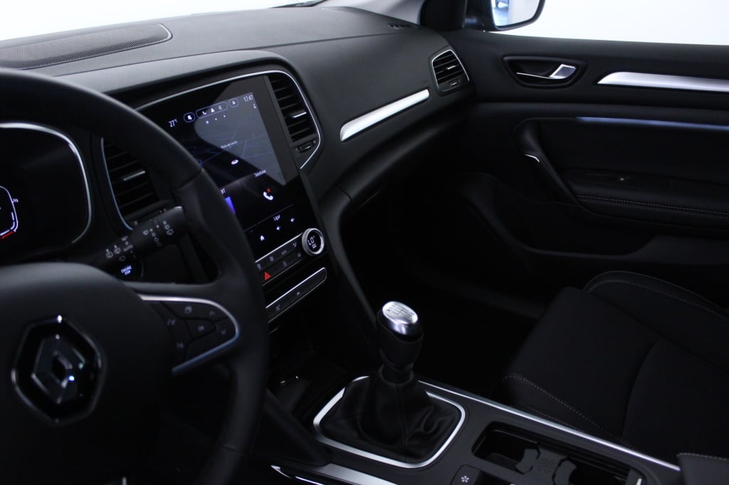 Renault Megane Sport Tourer