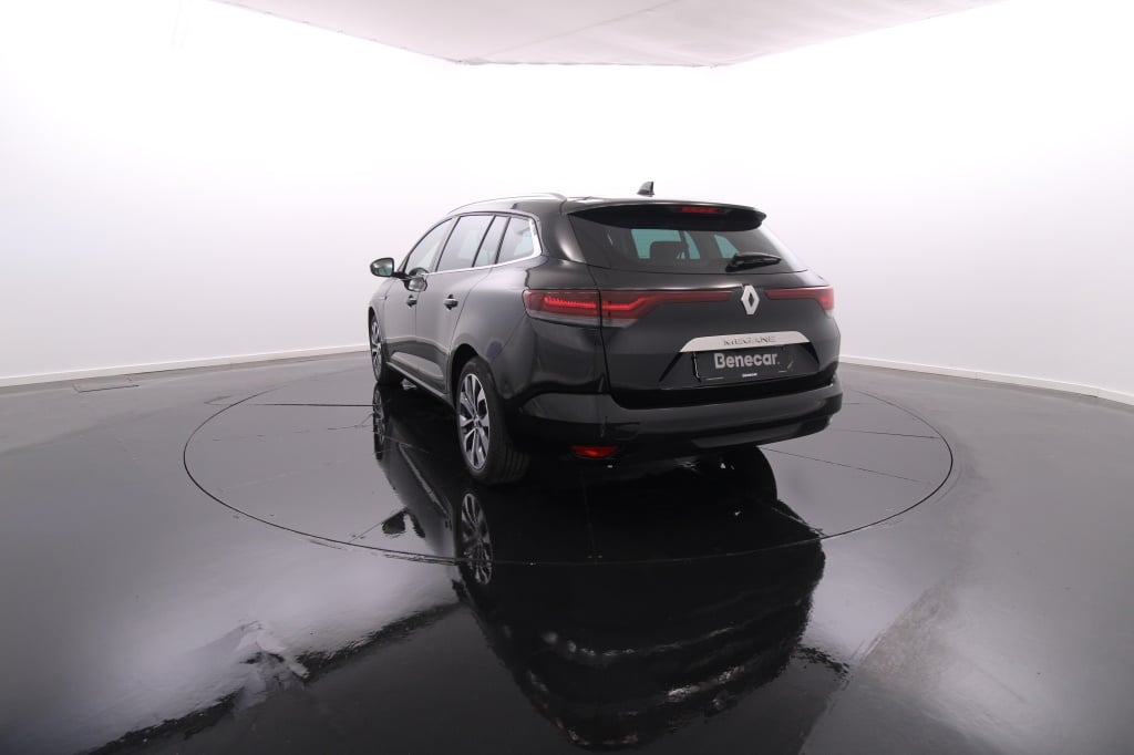 Renault Megane Sport Tourer