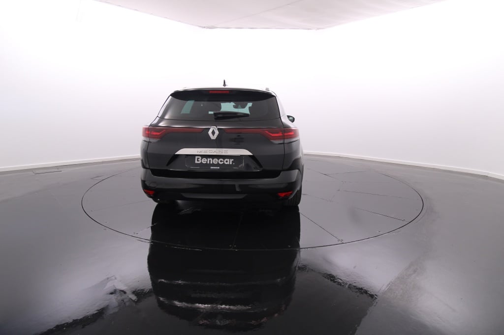 Renault Megane Sport Tourer