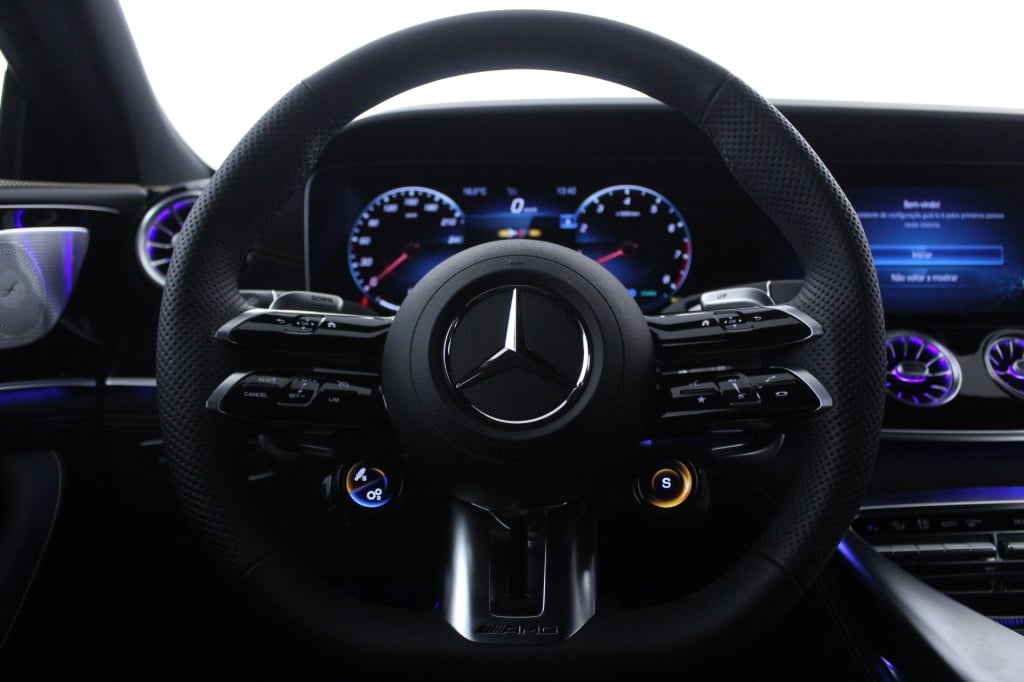 Mercedes-Benz AMG GT