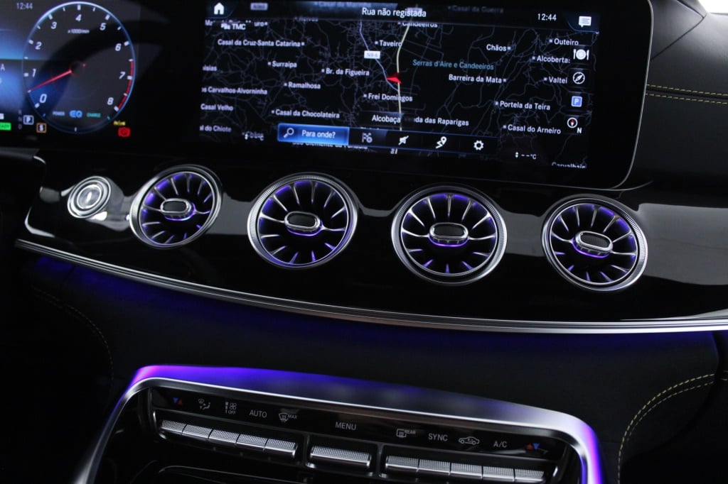 Mercedes-Benz AMG GT