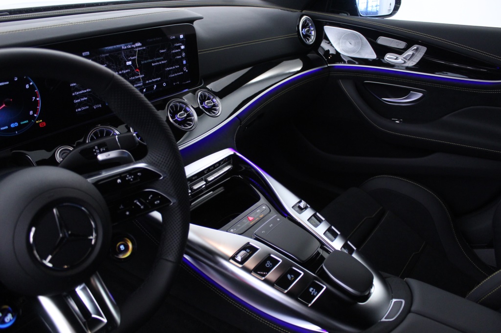 Mercedes-Benz AMG GT