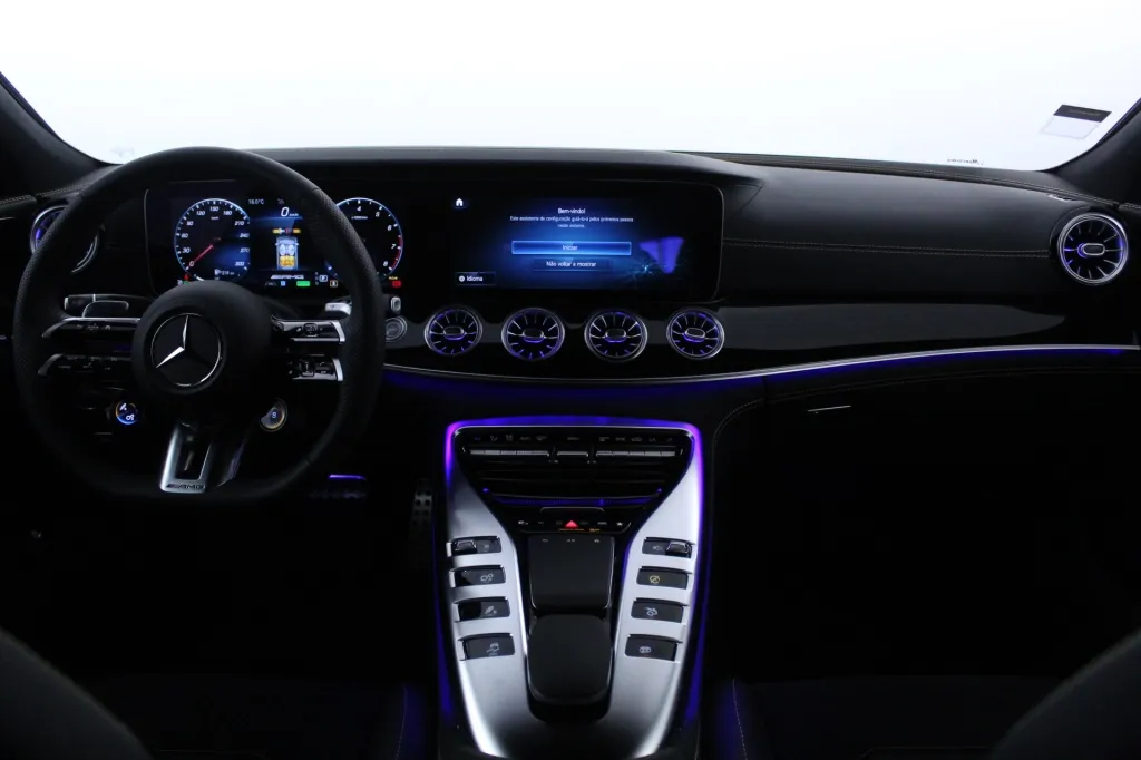 Mercedes-Benz AMG GT