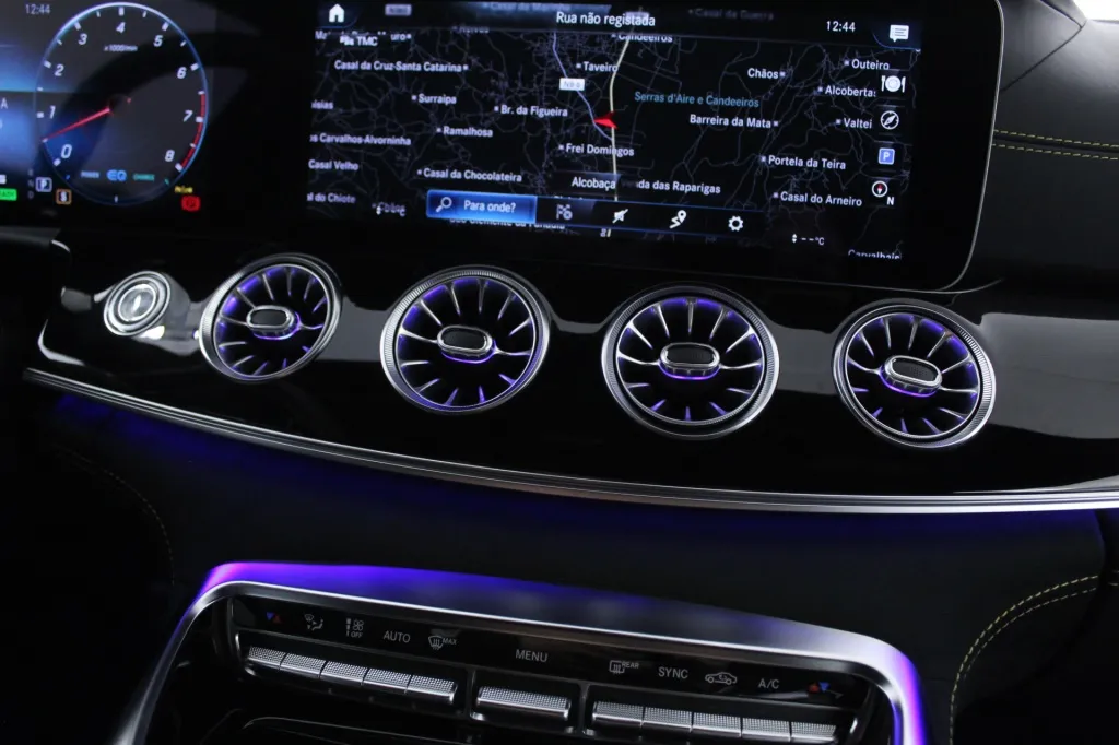 Mercedes-Benz AMG GT