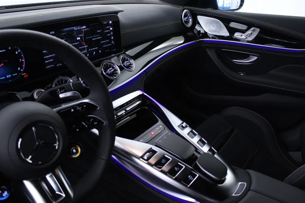 Mercedes-Benz AMG GT