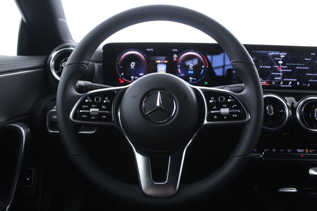 Mercedes-Benz Classe CLA - 250