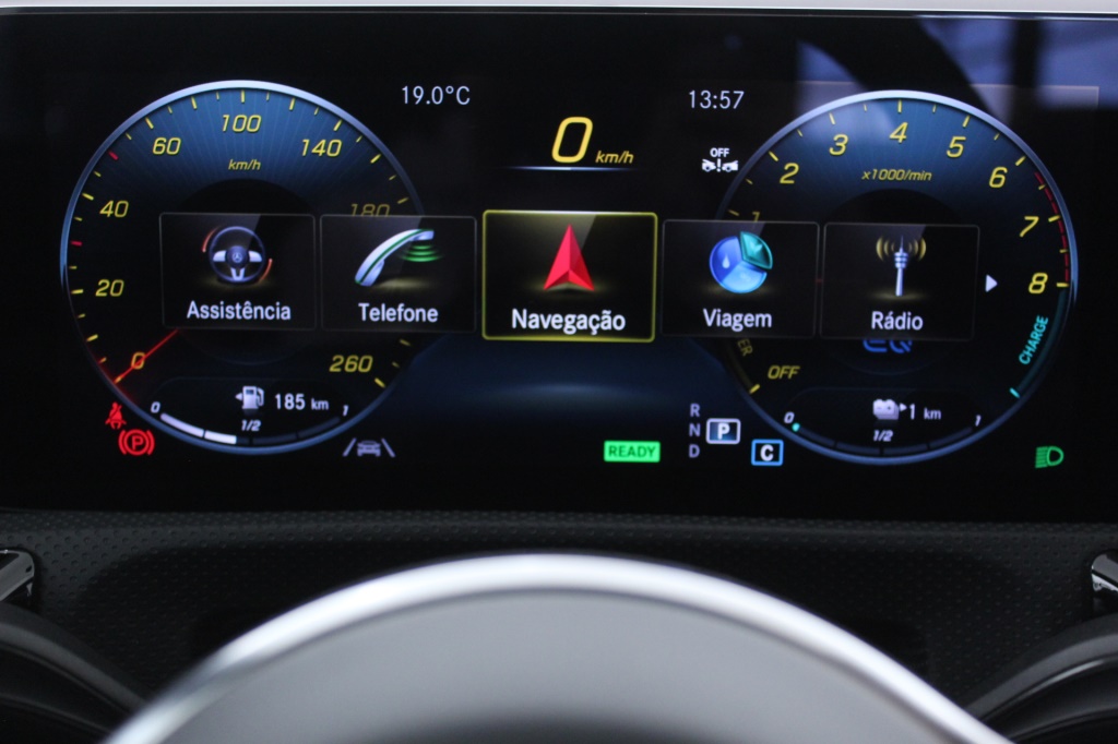 Mercedes-Benz Classe CLA - 250