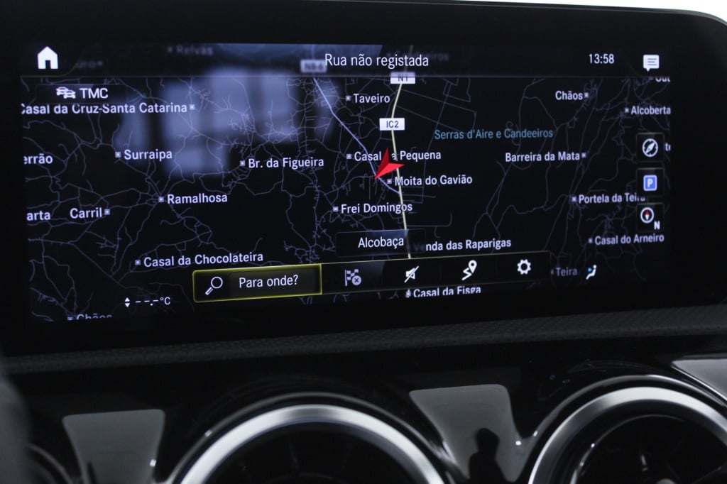 Mercedes-Benz Classe CLA - 250