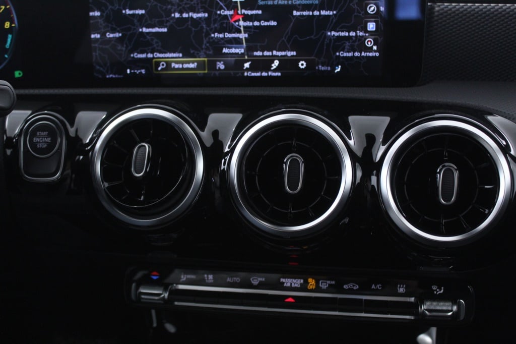 Mercedes-Benz Classe CLA - 250