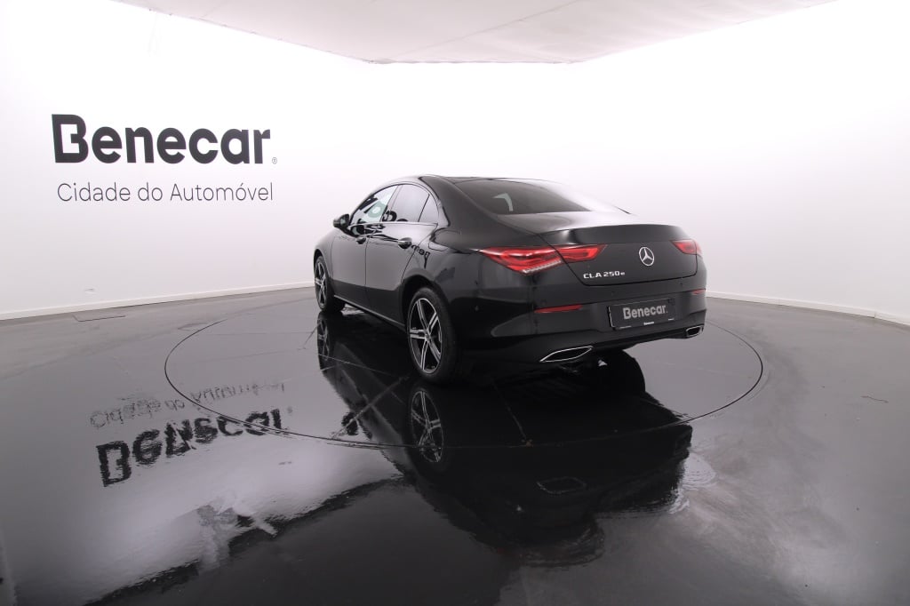 Mercedes-Benz Classe CLA - 250