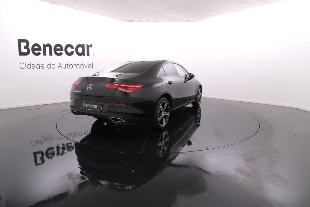 Mercedes-Benz Classe CLA - 250