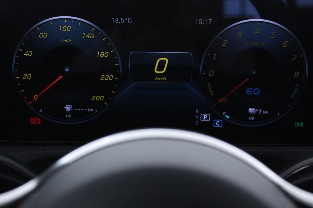 Mercedes-Benz Classe CLA - 250