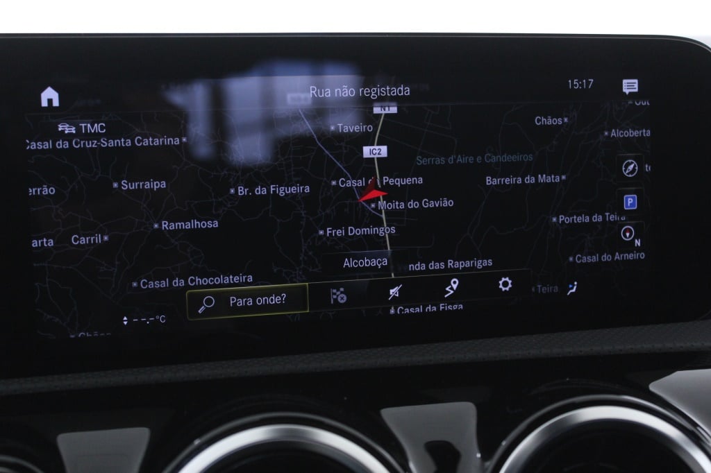 Mercedes-Benz Classe CLA - 250