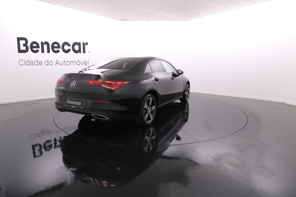 Mercedes-Benz Classe CLA - 250