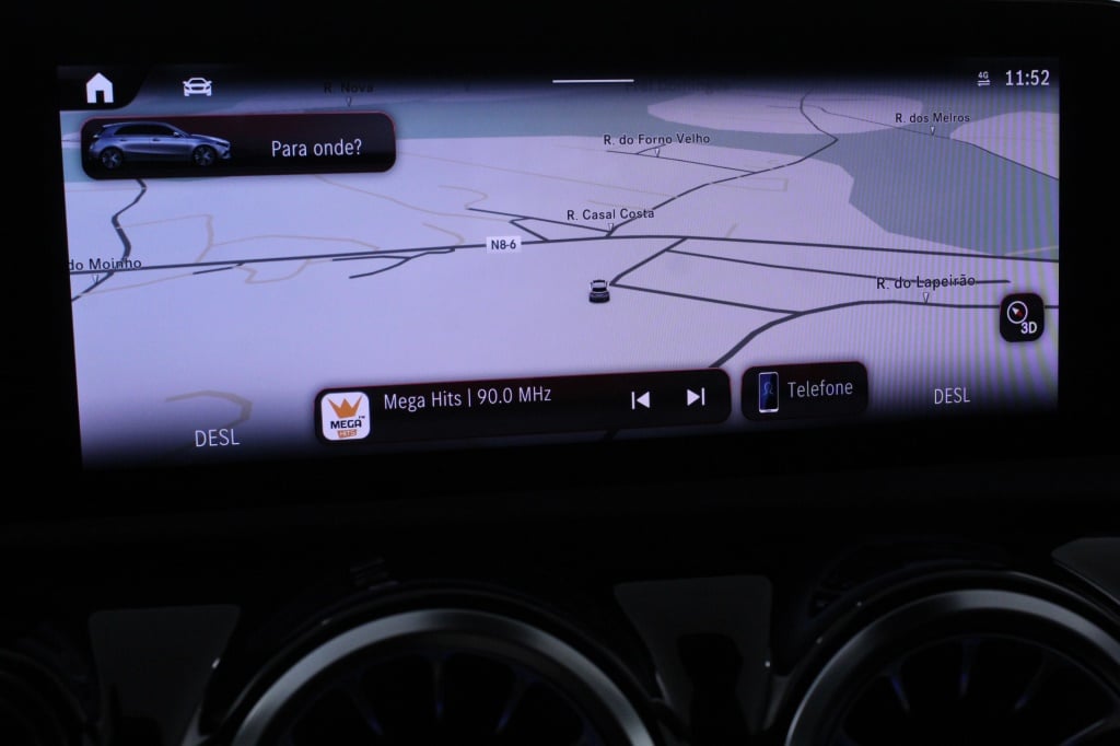 Mercedes-Benz Classe A - 250