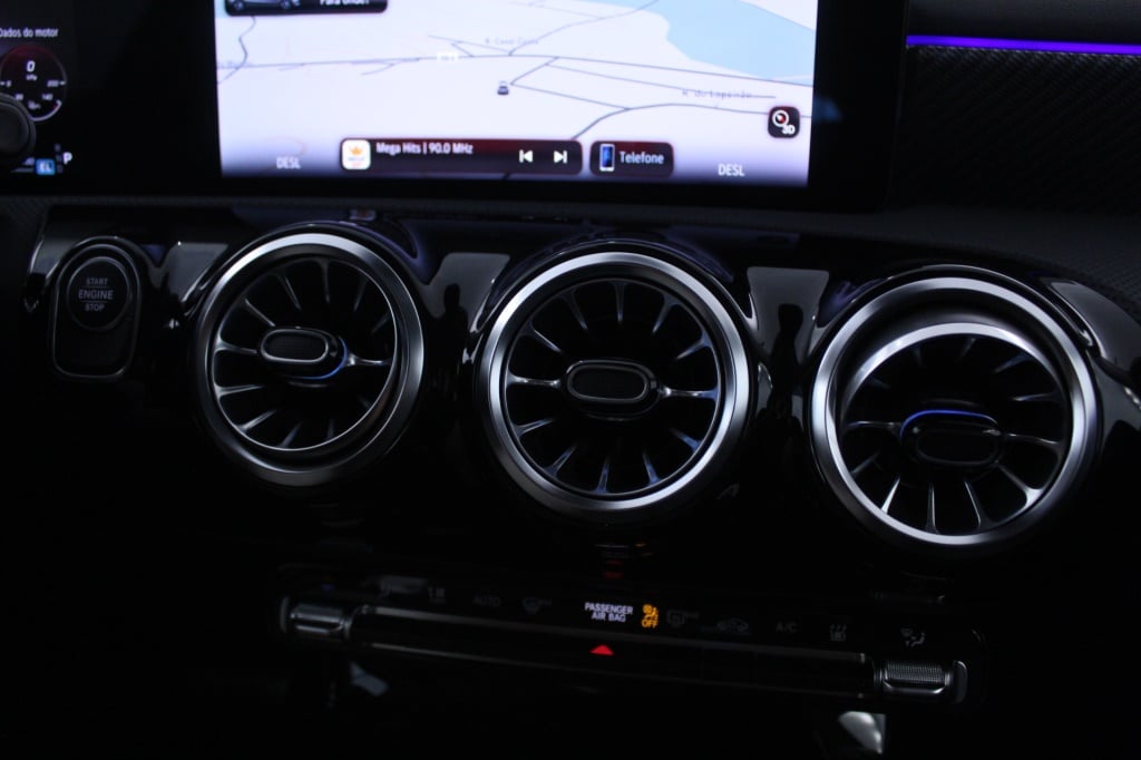 Mercedes-Benz Classe A - 250