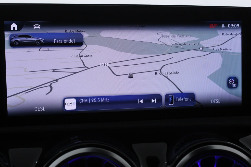 Mercedes-Benz Classe A - 250