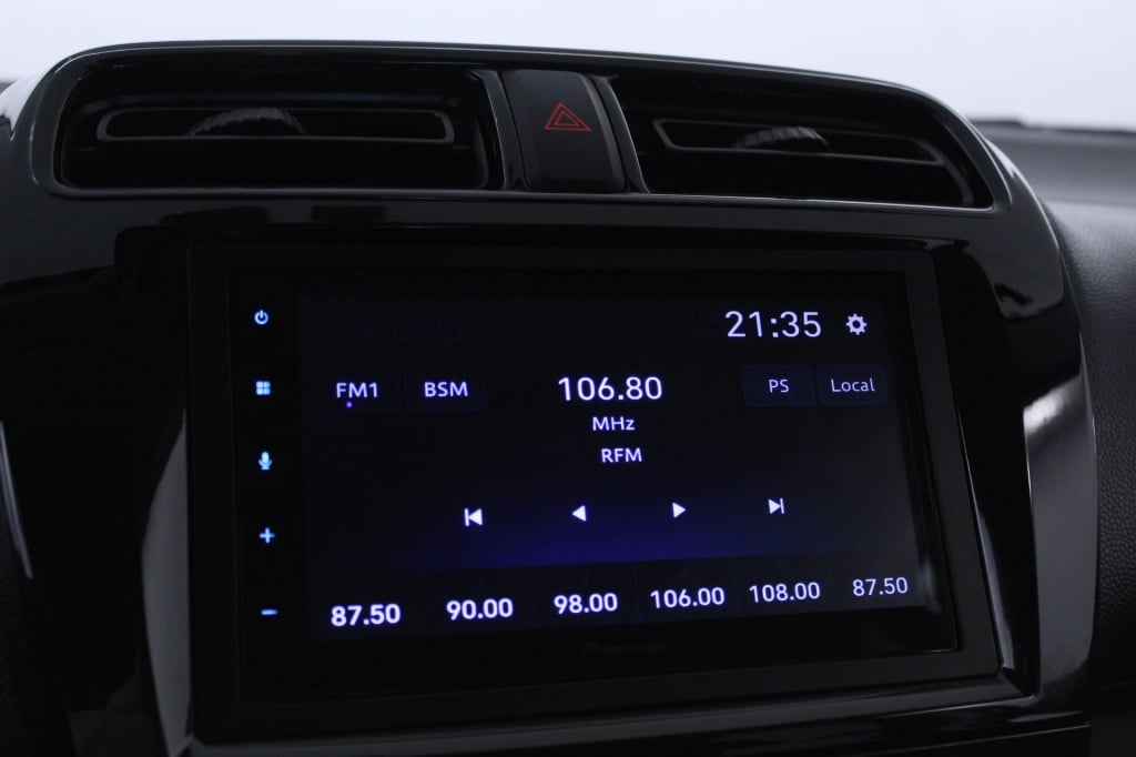 Mitsubishi Space Star