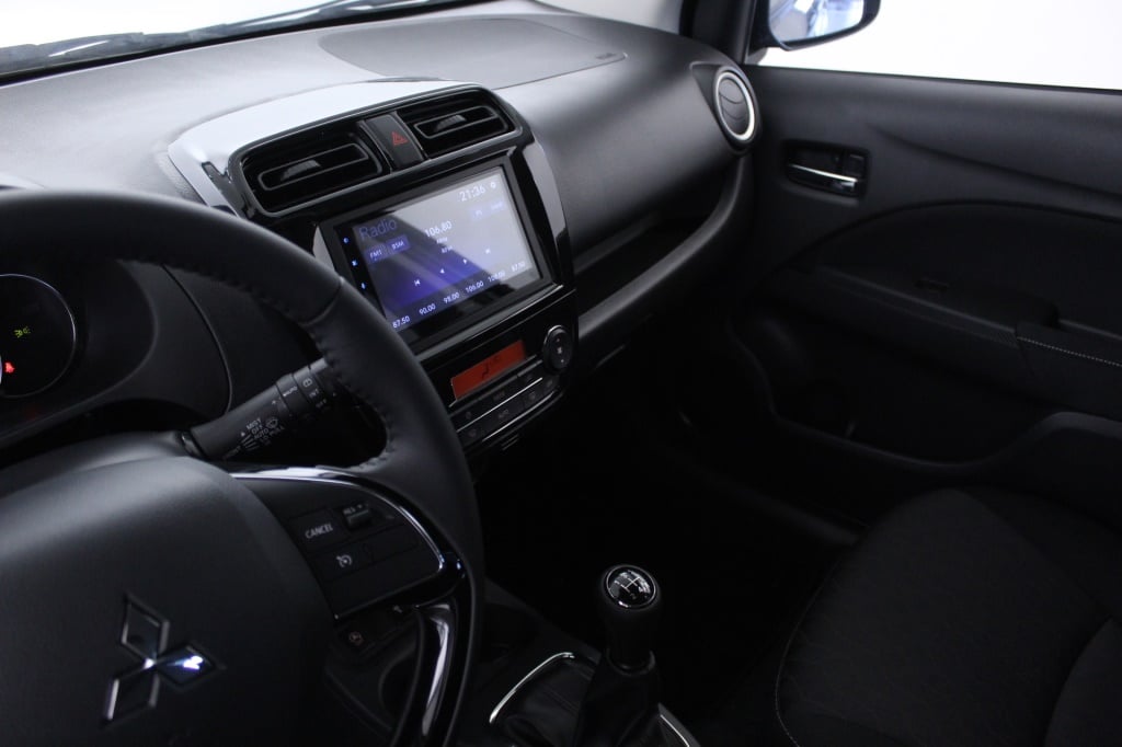 Mitsubishi Space Star