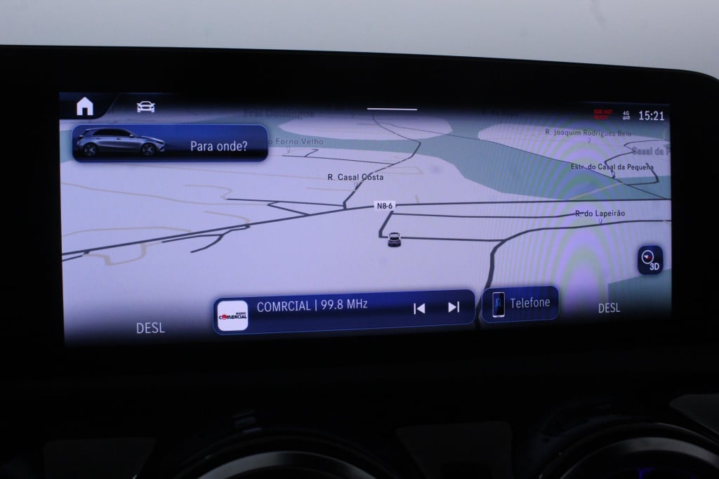 Mercedes-Benz Classe A - 250