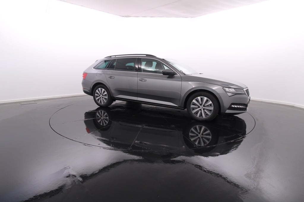 Skoda Superb Break