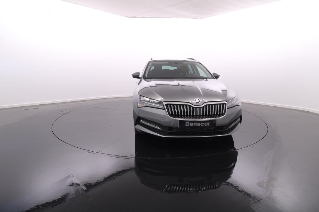 Skoda Superb Break