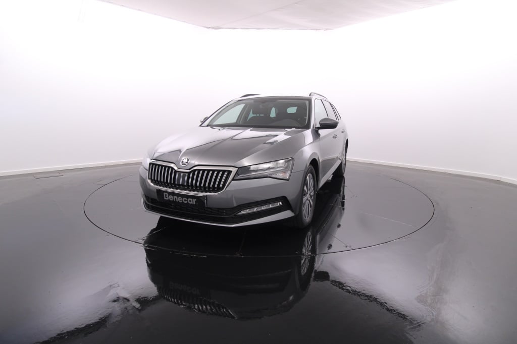 Skoda Superb Break