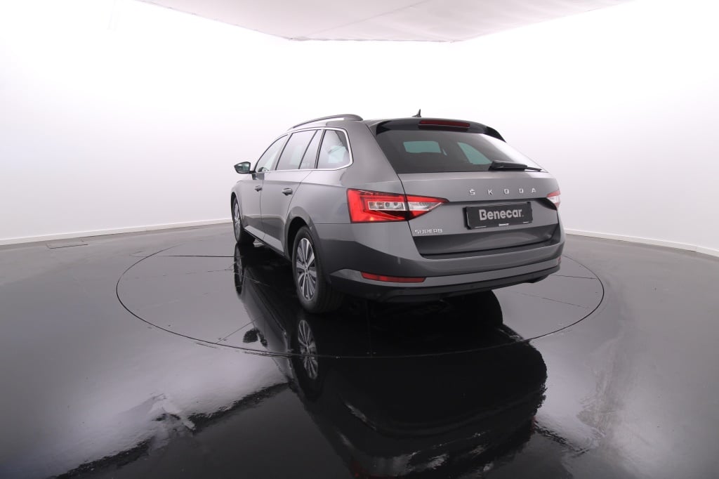 Skoda Superb Break