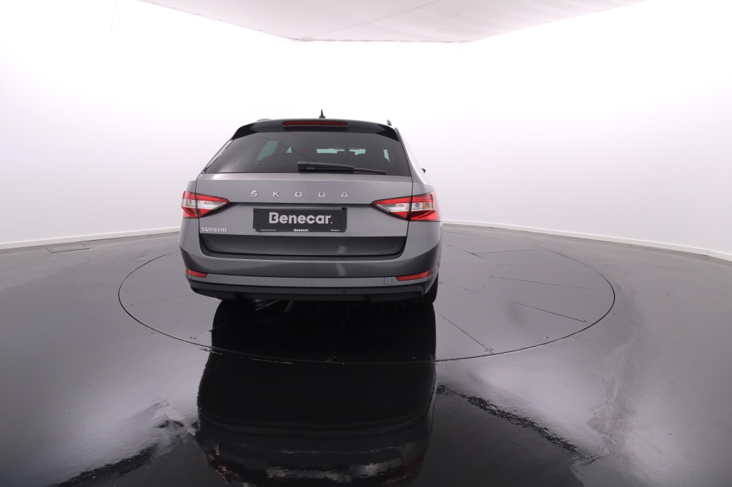 Skoda Superb Break
