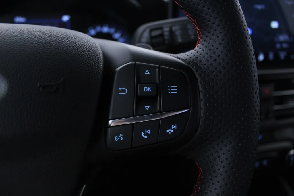Ford Focus SW